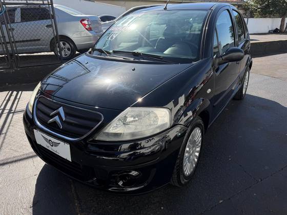 CITROËN C3 1.4 I GLX 8V FLEX 4P MANUAL CITROËN C3 1.4 I GLX 8V FLEX 4P MANUAL